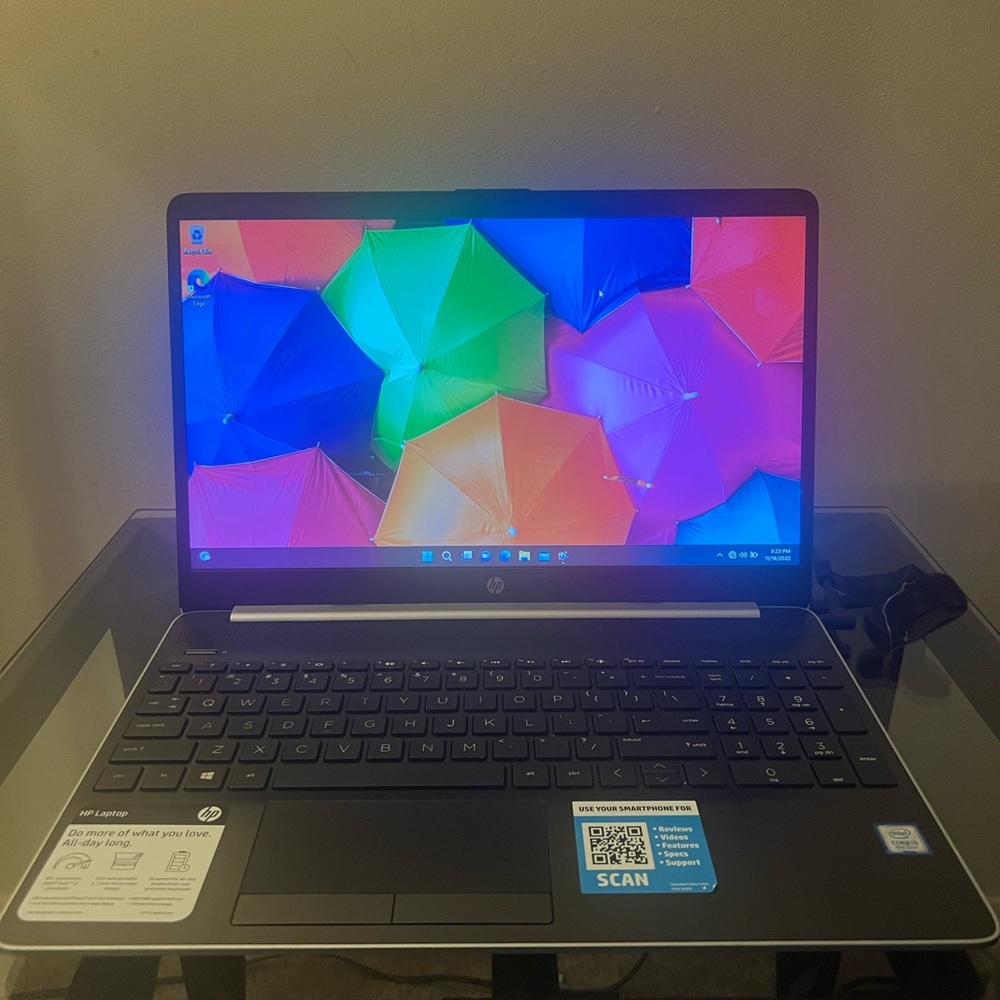 COPY - HP Laptop Windows 11